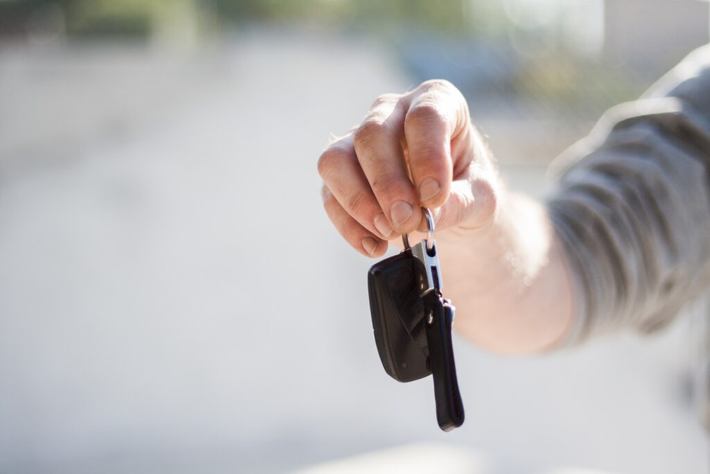 Car keys - Unlocking a world of driving opportunities at EasyLicences.com.au